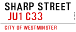 SHARP STREET 