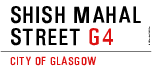 SHISH MAHAL  Street