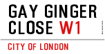 GAY GINGER CLOSE
