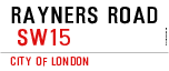 Rayners Road 