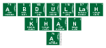 Abdullah
 Khan
   A 