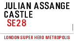JULIAN ASSANGE CASTLE  