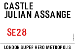 CASTLE  JULIAN ASSANGE  