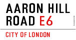 AARON HILL ROAD