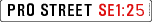 PRO STREET