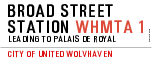 BROAD STREET STATION