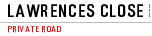 Lawrences CLose