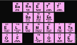 Barnett
 Babies
 Elements 
 Of Love