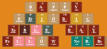 Happy 
 Periodic 
 Table Day
 Fellow Nerds
