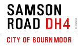 SAMSON  ROAD