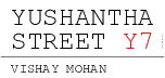 Yushantha  Street
