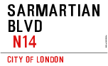 Sarmartian Blvd 