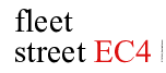 Fleet  Street
