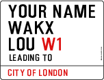 Your Name WAKX LOU