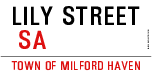 Lily STREET 