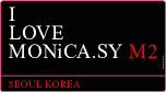 I LOVE MONiCA.SY