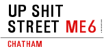Up Shit Street