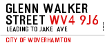 Glenn Walker Street