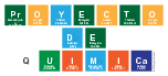 Proyecto 
 De
 Quimica