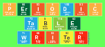 Periodic
 Table
 Writer