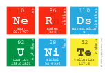 Nerds
 Unite
