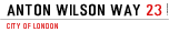 Anton Wilson Way