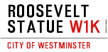 Roosevelt Statue