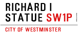 Richard I Statue