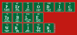 Periodic
 Table
 Writer