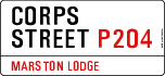 Corps Street