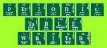 Periodic
 Table
 Writer