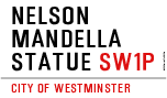 Nelson Mandella Statue