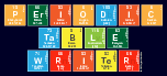 Periodic
 Table
 Writer