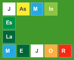 Jasmin
 Es
 La
 Mejor