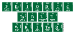Periodic
 Table
 Writer