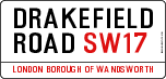 DRAKEFIELD ROAD