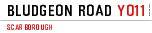 BLUDGEON ROAD