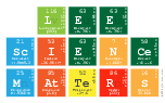 Lee 
 Science
 Matters