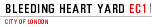 Bleeding Heart Yard
