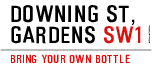 Downing St,  Gardens