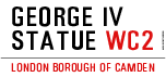 George Iv Statue