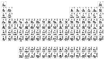 H                He
 Libe          Bc|n|ofne
 Namg          Alsips|clar
 Kcasctivcrmnfeconicuzngageassebrkr
 Rbsryzrnbmotcrurhpdagcdinsnsbteixe
 Csbalahftawreosirptauhgtlpbbipoatrn
 Frraacrfdbsgbhhsmtdsrgcnnhflmclvtsog
 
    Ceprndpmsmeugdtbdyhoertmyblu
    Thpaunppuamcmbkcfesfmmdnolr