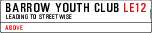 BARROW YOUTH CLUB