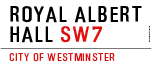 ROYAL ALBERT HALL