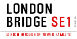 LONDON BRIDGE