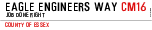 Eagle Engineers Way