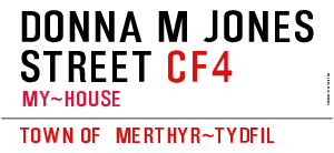 Donna M Jones STREET