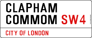Clapham Commom