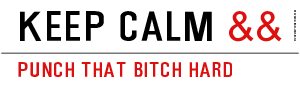 Keep Calm