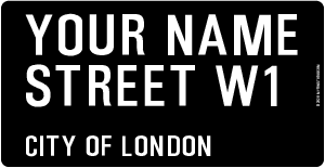 Your Name Street